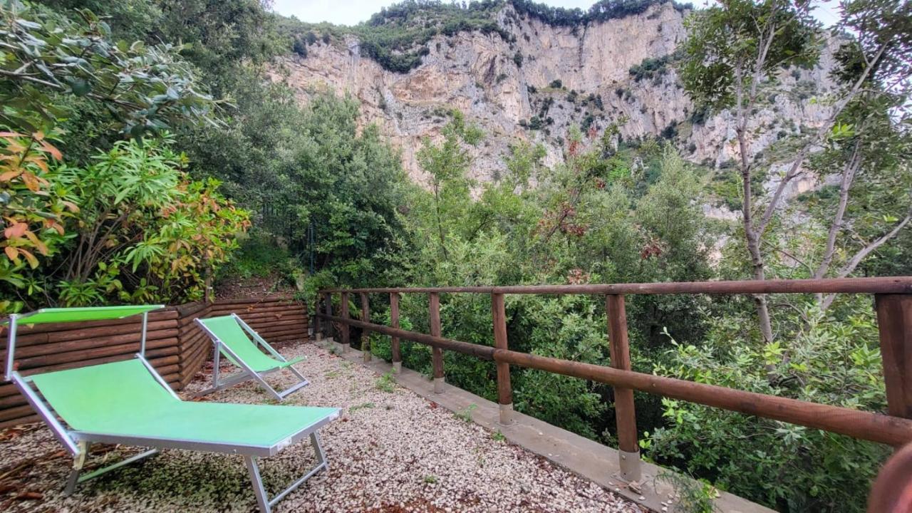 La Casetta Nel Bosco, Αμάλφι Εξωτερικό φωτογραφία