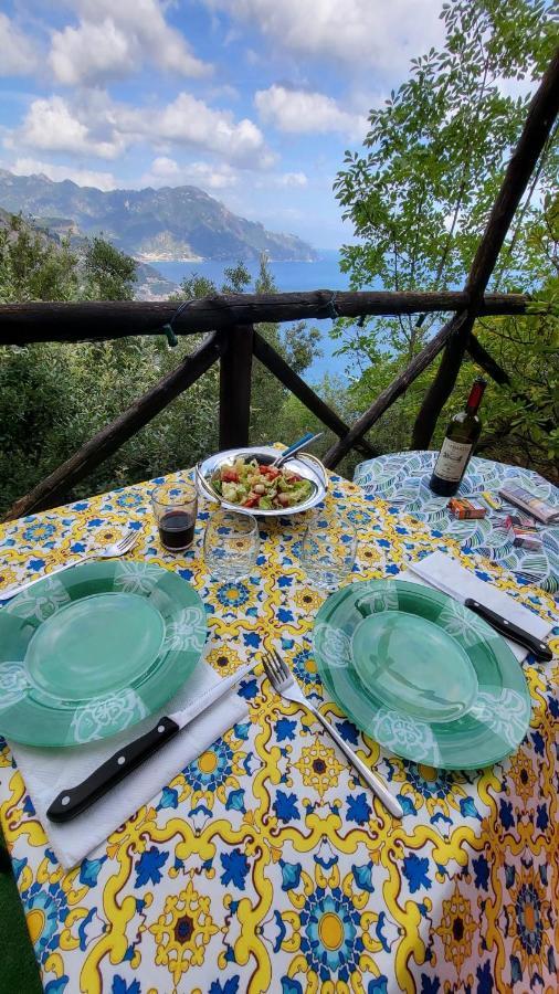 La Casetta Nel Bosco, Αμάλφι Εξωτερικό φωτογραφία