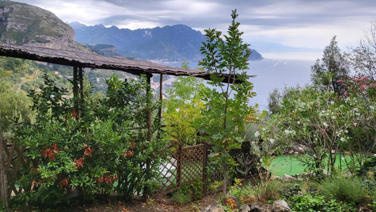 La Casetta Nel Bosco, Αμάλφι Εξωτερικό φωτογραφία