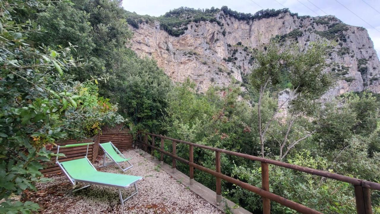 La Casetta Nel Bosco, Αμάλφι Εξωτερικό φωτογραφία