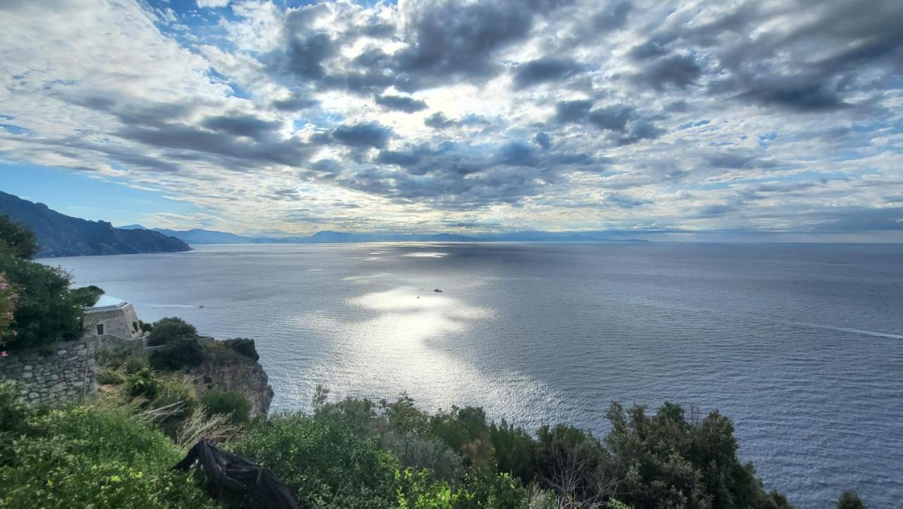 La Casetta Nel Bosco, Αμάλφι Εξωτερικό φωτογραφία