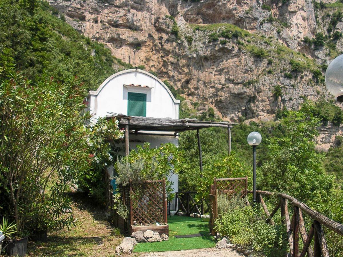 La Casetta Nel Bosco, Αμάλφι Εξωτερικό φωτογραφία