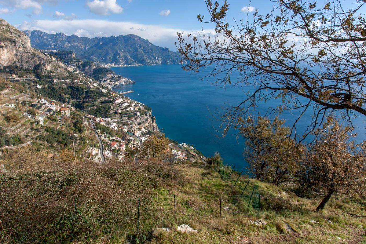 La Casetta Nel Bosco, Αμάλφι Εξωτερικό φωτογραφία