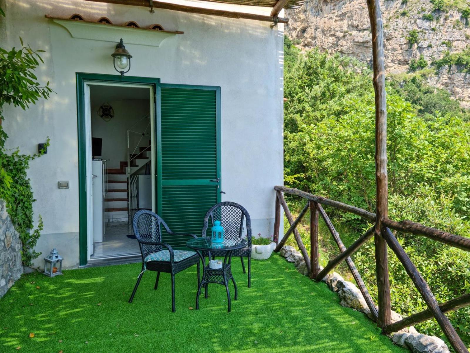 La Casetta Nel Bosco, Αμάλφι Εξωτερικό φωτογραφία