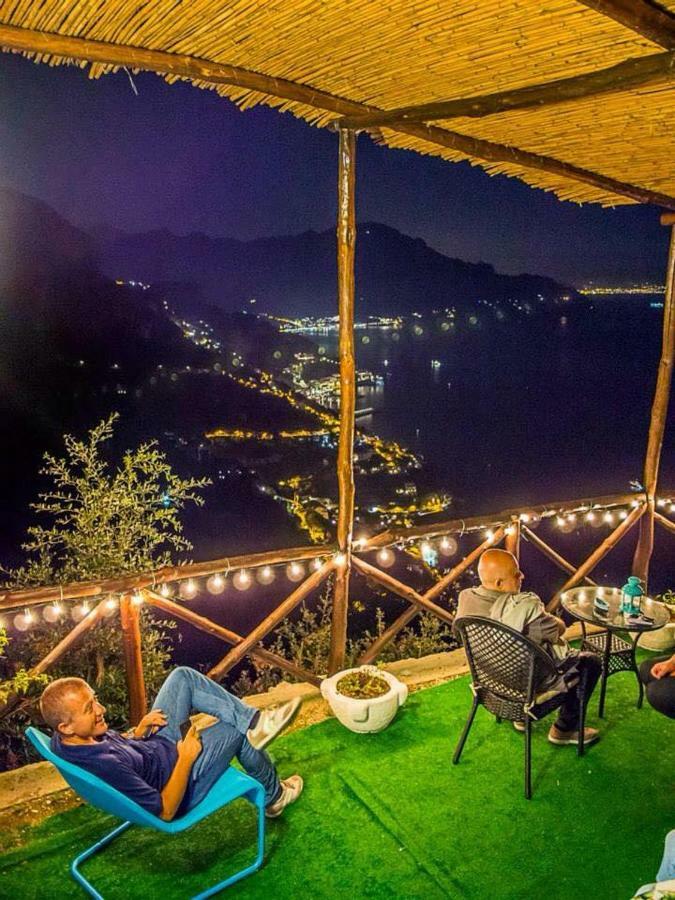 La Casetta Nel Bosco, Αμάλφι Εξωτερικό φωτογραφία