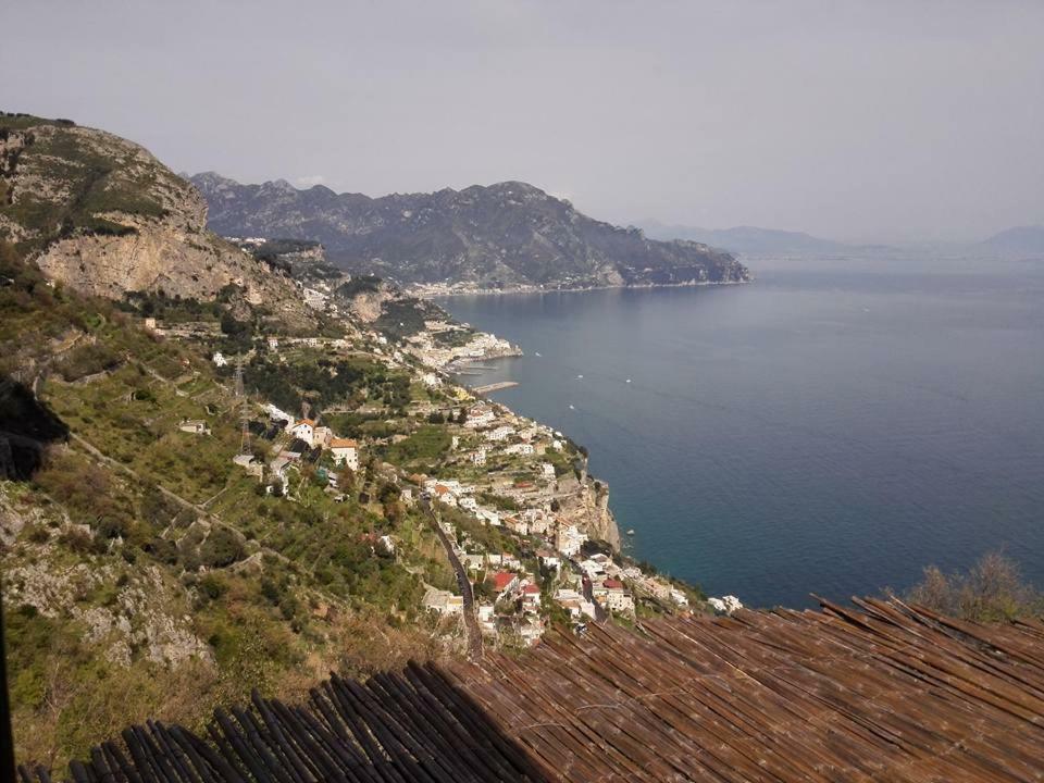 La Casetta Nel Bosco, Αμάλφι Εξωτερικό φωτογραφία