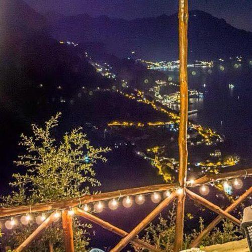 La Casetta Nel Bosco, Αμάλφι Εξωτερικό φωτογραφία